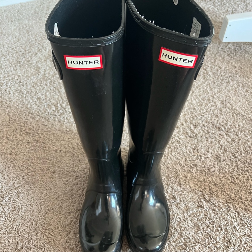 Hunter Boots